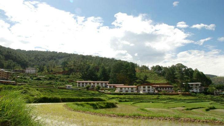 Drubchhu Resort